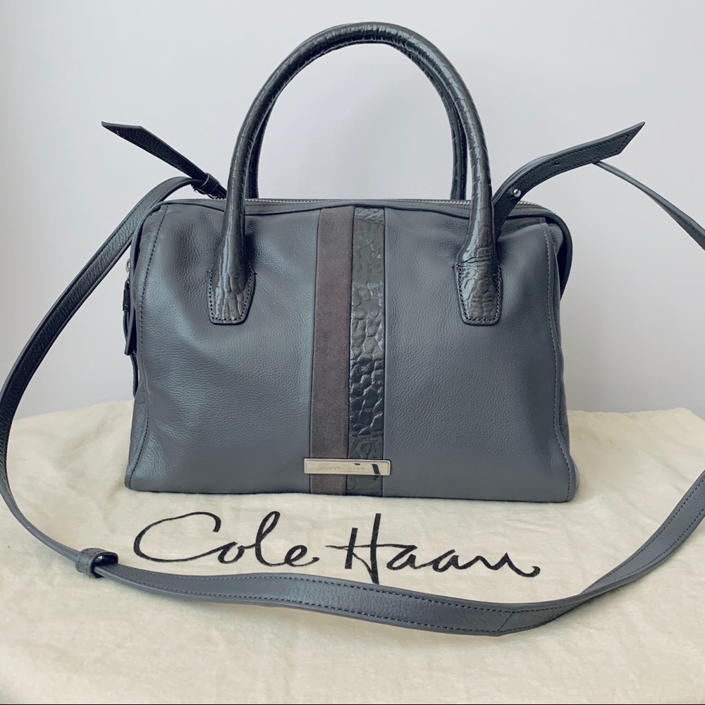 Cole Haan Davenport Satchel